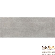 Керамическая плитка Porcelanosa Bottega Spiga Acero (120x45)см P3580048 (Испания) купить по лучшей цене в интернет магазине стильных обоев Сова ТД. Доставка по Москве, МО и всей России