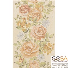 Декор Кордеса беж 01  25x40 купить по лучшей цене в интернет магазине стильных обоев Сова ТД. Доставка по Москве, МО и всей России