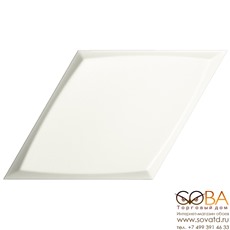 Керамическая плитка ZYX Evoke Diamond Zoom White Matt (15x25.9)см 218268 (Испания) купить по лучшей цене в интернет магазине стильных обоев Сова ТД. Доставка по Москве, МО и всей России