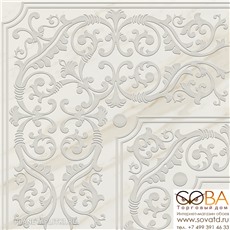 Керамогранит Pamesa  Dec. Giro Vitreo Blanco Rect. (9 калибр) 60 x 60 купить по лучшей цене в интернет магазине стильных обоев Сова ТД. Доставка по Москве, МО и всей России