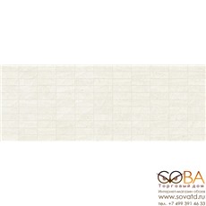 Керамическая плитка Porcelanosa Prada Mosaico White (45x120)см P3580091 (Испания) купить по лучшей цене в интернет магазине стильных обоев Сова ТД. Доставка по Москве, МО и всей России
