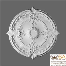 Розетка Orac Decor R73 Luxxus купить по лучшей цене в интернет магазине стильных обоев Сова ТД. Доставка по Москве, МО и всей России