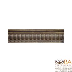 Бордюр Villeroy&Boch  La Diva черный тюльпан 7х30 купить по лучшей цене в интернет магазине стильных обоев Сова ТД. Доставка по Москве, МО и всей России