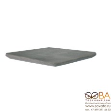 Угловая ступень Azuliber  Peldano Fiorentino Angular Cazorla Gris 33.3 x 33.3 купить по лучшей цене в интернет магазине стильных обоев Сова ТД. Доставка по Москве, МО и всей России