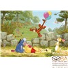 Фотообои Komar Winnie Pooh Ballooning артикул 8-460 размер 368 x 254 cm площадь, м2 9,3472 на бумажной основе, интернет-магазин Sportcoast.ru