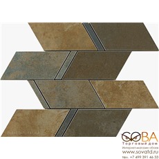 Мозаика Pamesa  Malla Iron Cobre 29 x 29 купить по лучшей цене в интернет магазине стильных обоев Сова ТД. Доставка по Москве, МО и всей России