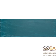 Настенная плитка Ibero  Perlage Turquoise 25 x 75 купить по лучшей цене в интернет магазине стильных обоев Сова ТД. Доставка по Москве, МО и всей России