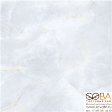 Керамогранит Vitra  Nuvola Белый 7ЛПР 60х60 купить по лучшей цене в интернет магазине стильных обоев Сова ТД. Доставка по Москве, МО и всей России