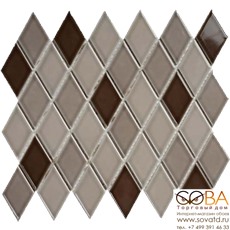 Мозаика  CE721MLA Primacolore 48x48/266х308 (15pcs.) - 1.23 купить по лучшей цене в интернет магазине стильных обоев Сова ТД. Доставка по Москве, МО и всей России