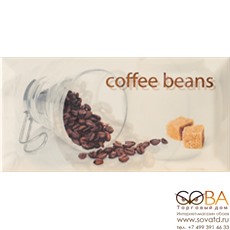 Декор Decor Arabica  10x20 купить по лучшей цене в интернет магазине стильных обоев Сова ТД. Доставка по Москве, МО и всей России