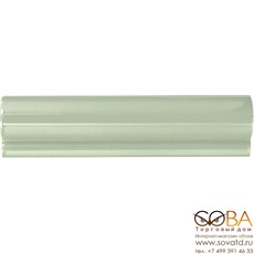 Бордюр Carmen  London Verde Pastel 5х15 купить по лучшей цене в интернет магазине стильных обоев Сова ТД. Доставка по Москве, МО и всей России
