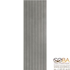 Плитка Ragno  Terracruda Piombo Struttura Verso 3d Rett. 40х120 купить по лучшей цене в интернет магазине стильных обоев Сова ТД. Доставка по Москве, МО и всей России