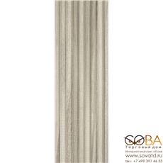 Плитка Daikiri Grys Wood Pasy Struktura  настенная 25х75 купить по лучшей цене в интернет магазине стильных обоев Сова ТД. Доставка по Москве, МО и всей России