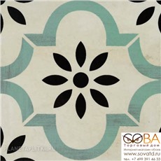 Керамогранит Pamesa  Seurat 22.3 x 22.3 купить по лучшей цене в интернет магазине стильных обоев Сова ТД. Доставка по Москве, МО и всей России