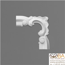 Угловые элементы Orac Decor P8030D Luxxus купить по лучшей цене в интернет магазине стильных обоев Сова ТД. Доставка по Москве, МО и всей России