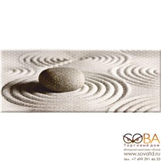 Панно Концепт 7К  тип 2 "камни" 20х50 купить по лучшей цене в интернет магазине стильных обоев Сова ТД. Доставка по Москве, МО и всей России