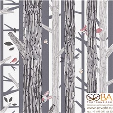 Обои Bn International Small talk BN 219270 купить по лучшей цене в интернет магазине стильных обоев Сова ТД. Доставка по Москве, МО и всей России