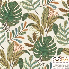 Обои Rasch 464313 Salsa купить по лучшей цене в интернет магазине стильных обоев Сова ТД. Доставка по Москве, МО и всей России