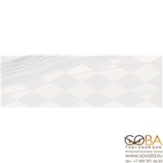 Декор Agat Geo  светлый 20х60 купить по лучшей цене в интернет магазине стильных обоев Сова ТД. Доставка по Москве, МО и всей России