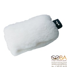 Перчатка из короткой акриловой шерсти, 8мм, 07789 купить по лучшей цене в интернет магазине стильных обоев Сова ТД. Доставка по Москве, МО и всей России