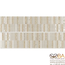 Декор Aura  Marfil Geometria 31,5x63 купить по лучшей цене в интернет магазине стильных обоев Сова ТД. Доставка по Москве, МО и всей России