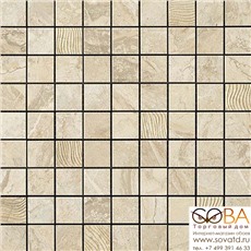 Мозаика Atlas Concorde  Привиледж Аворио 30х30 купить по лучшей цене в интернет магазине стильных обоев Сова ТД. Доставка по Москве, МО и всей России
