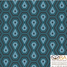 Обои A.S. Creation Jungle Chic 37707-2 купить по лучшей цене в интернет магазине стильных обоев Сова ТД. Доставка по Москве, МО и всей России