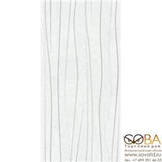 Декор Vitra  3D Newcon белый 7РЕК 30х60 купить по лучшей цене в интернет магазине стильных обоев Сова ТД. Доставка по Москве, МО и всей России