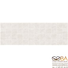Декор Royal  мозаичный кофейный светлый MM60075 20х60 купить по лучшей цене в интернет магазине стильных обоев Сова ТД. Доставка по Москве, МО и всей России