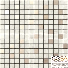Мозаика Ragno  Bistrot Mosaico Pietrasanta 40х40 купить по лучшей цене в интернет магазине стильных обоев Сова ТД. Доставка по Москве, МО и всей России