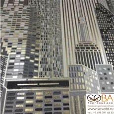 Обои Bruno Zoff Silver 60115-3 купить по лучшей цене в интернет магазине стильных обоев Сова ТД. Доставка по Москве, МО и всей России