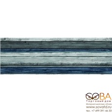 Декор Marazzi  Colorplay Decoro Brush White 30х90 купить по лучшей цене в интернет магазине стильных обоев Сова ТД. Доставка по Москве, МО и всей России
