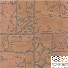 Керамогранит Бастион 3 бежевый 40х40 купить по лучшей цене в интернет магазине стильных обоев Сова ТД. Доставка по Москве, МО и всей России