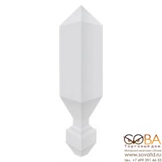 Декор Marazzi Вставка Angolare -MERTON Perla 1,5х1,5 купить по лучшей цене в интернет магазине стильных обоев Сова ТД. Доставка по Москве, МО и всей России