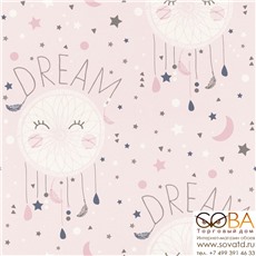 Обои Rasch 248753 Bambino 18 купить по лучшей цене в интернет магазине стильных обоев Сова ТД. Доставка по Москве, МО и всей России