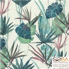 Обои Rasch 806625 Barbara XL купить по лучшей цене в интернет магазине стильных обоев Сова ТД. Доставка по Москве, МО и всей России