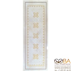 Декор Dec Nitra Beige  25x70 купить по лучшей цене в интернет магазине стильных обоев Сова ТД. Доставка по Москве, МО и всей России