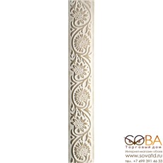 Бордюр Villeroy&Boch  La Diva жемчужный 5х30 купить по лучшей цене в интернет магазине стильных обоев Сова ТД. Доставка по Москве, МО и всей России