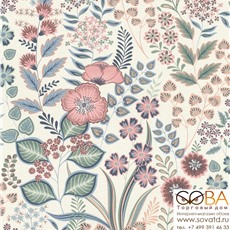 Обои Rasch 792812 Allegretto купить по лучшей цене в интернет магазине стильных обоев Сова ТД. Доставка по Москве, МО и всей России