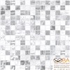 Мозаика Extra  серый+белый 30х30, интернет-магазин Sportcoast.ru