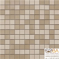 Мозаика Marazzi  Imperfetto Mosaico Clay 32,5х32,5 купить по лучшей цене в интернет магазине стильных обоев Сова ТД. Доставка по Москве, МО и всей России