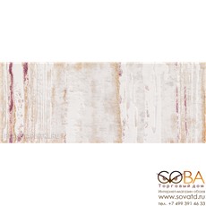 Декор Alta Ceramica  Fascia Righe Alterna Hot 20 x 50 купить по лучшей цене в интернет магазине стильных обоев Сова ТД. Доставка по Москве, МО и всей России