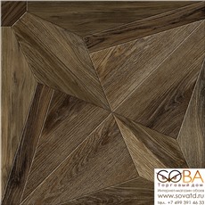 Керамогранит Окленд 4  коричневый 50х50 купить по лучшей цене в интернет магазине стильных обоев Сова ТД. Доставка по Москве, МО и всей России