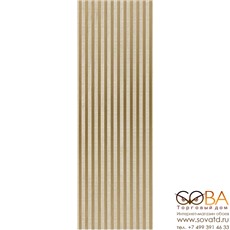 Декор Villeroy&Boch  La Citta Beige Gold PVD Line Matt.Rec. 40x120 купить по лучшей цене в интернет магазине стильных обоев Сова ТД. Доставка по Москве, МО и всей России