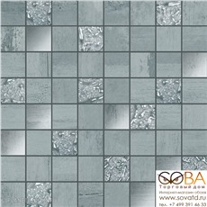 Мозаика Ibero  Mos.Sospiro Ocean 30 x 30 купить по лучшей цене в интернет магазине стильных обоев Сова ТД. Доставка по Москве, МО и всей России