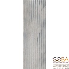 Декор Villeroy&Boch  Ombra Grey 3D Palm Matt.Rec. 30x90 купить по лучшей цене в интернет магазине стильных обоев Сова ТД. Доставка по Москве, МО и всей России