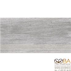 Ступень Woodhouse  серый (A-WS4O096\J) 29,7х59,8 купить по лучшей цене в интернет магазине стильных обоев Сова ТД. Доставка по Москве, МО и всей России