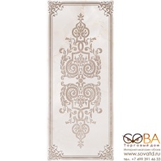 Декор Visconti  бежевый 03 25х60 купить по лучшей цене в интернет магазине стильных обоев Сова ТД. Доставка по Москве, МО и всей России