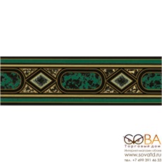 Бордюр L-Dedal 8  20х6,1 купить по лучшей цене в интернет магазине стильных обоев Сова ТД. Доставка по Москве, МО и всей России