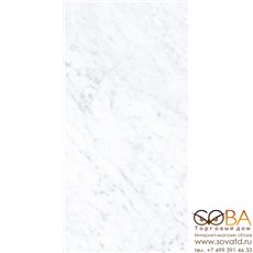 Керамогранит Vitra  Marmori Каррара Белый Матовый 7Рект 30х60 купить по лучшей цене в интернет магазине стильных обоев Сова ТД. Доставка по Москве, МО и всей России